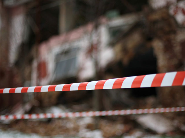 В Новосибирской области трое детей погибли при обрушении промышленного здания