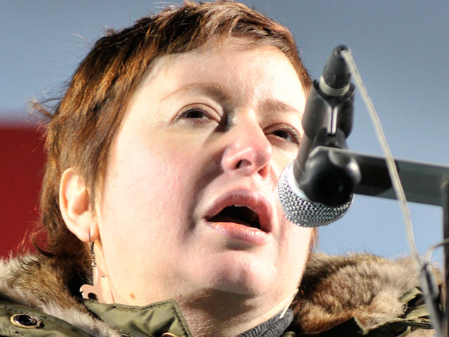 Ольга Романова, владеющая "кошельком оппозиции", задержана во Владимирской области