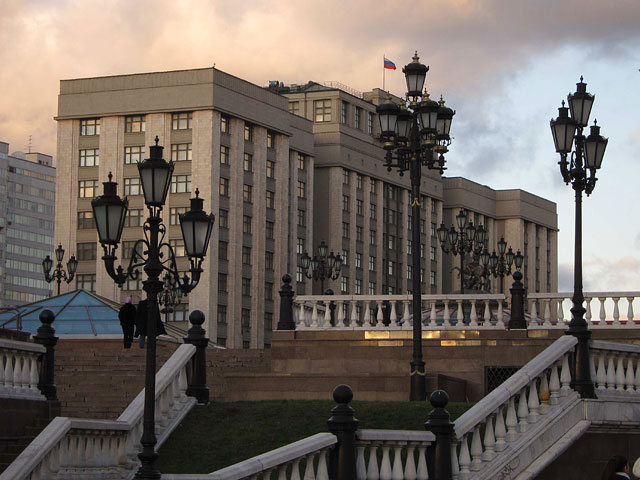 В Думе утверждают: проект закона о тюрьме за оскорбление верующих одобрили Общественная палата и юристы