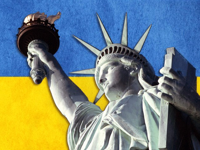 Украинские пользователи интернета инициировали сбор подписей за страны в состав Соединенных Штатов Америки