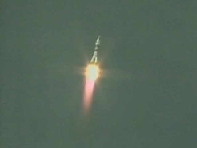 Россия с Байконура успешно запустила европейский метеоспутник