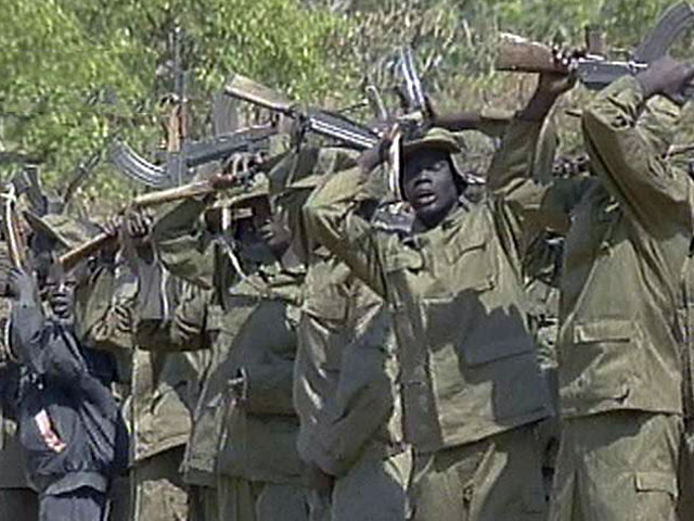 Военные Южного Судана, самого молодого государства в мире, по ошибке открыли огонь по катеру ВМС страны, тот затонул