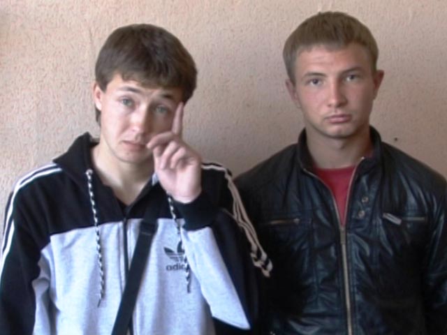В Прибайкалье полиция задержала молодых людей, которые избили и ограбили гражданина Германии