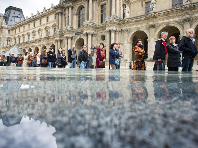 В Лувре открылись новые залы, посвященные исламскому искусству