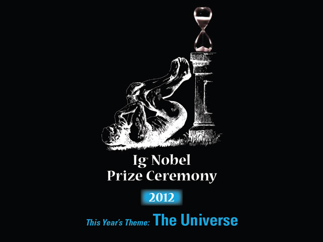 На Шнобелевскую премию-2012 претендуют авторы "солнцезащитных" усов и исследователи овец-правшей