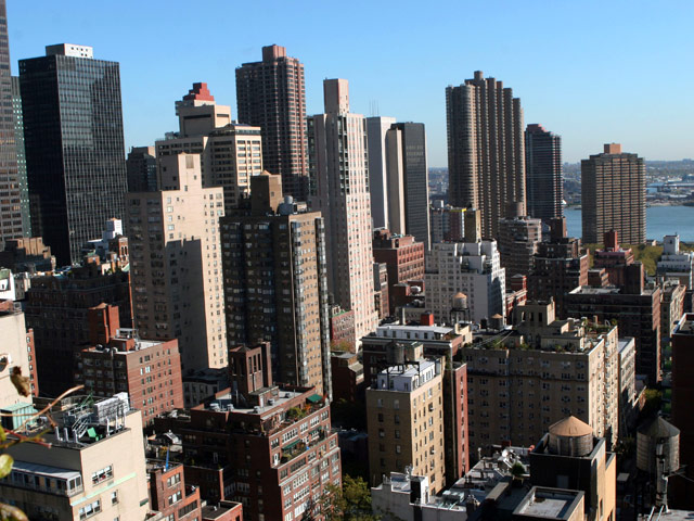 Самым грязным городом в США признан Нью-Йорк - согласно результатам опроса