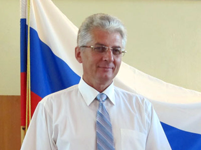 Сергей Явкин