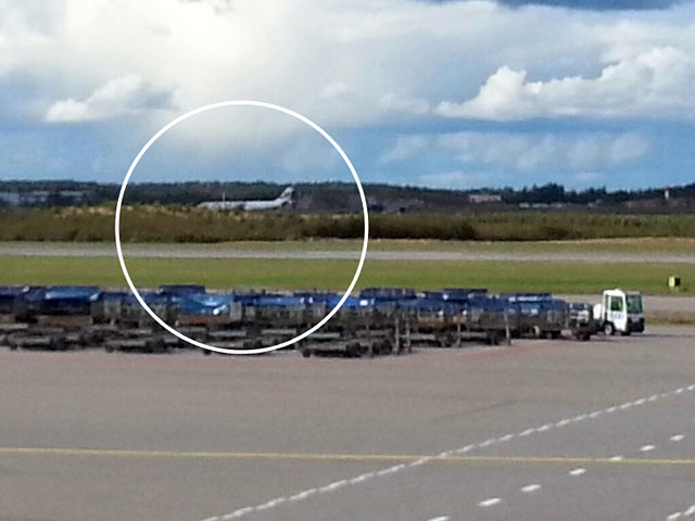 В столичном аэропорту Финляндии Вантаа успешно приземлился самолет национальной компании Finnair, совершавший рейс из Пекина с неисправным передним шасси