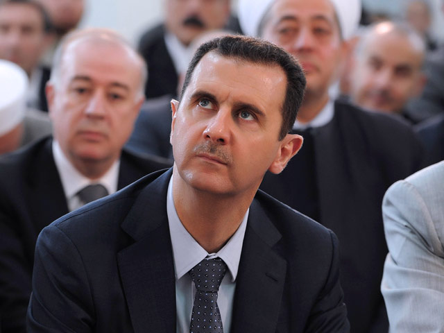 Диалог - единственное решение сирийского кризиса, заявил Башар Асад 