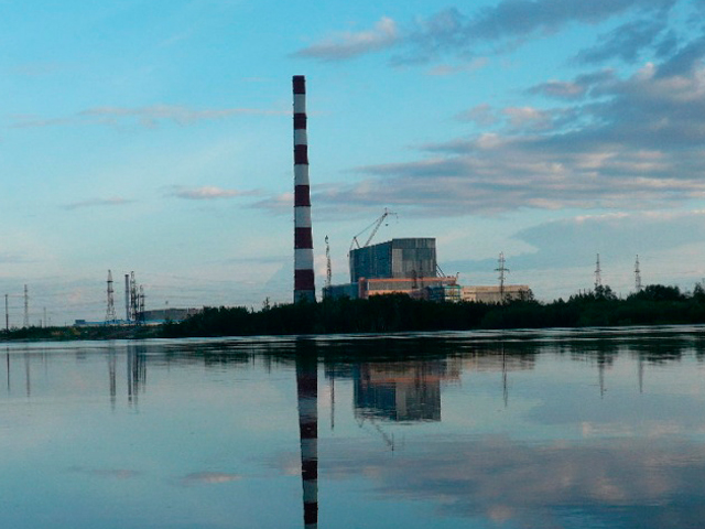 Две турбины Нижневартовской ГРЭС остановлены из-за аварии 