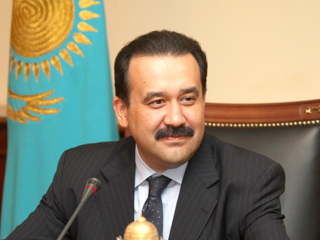 Назарбаев, забрав прежнего премьера к себе в администрацию, назначил нового главу правительства