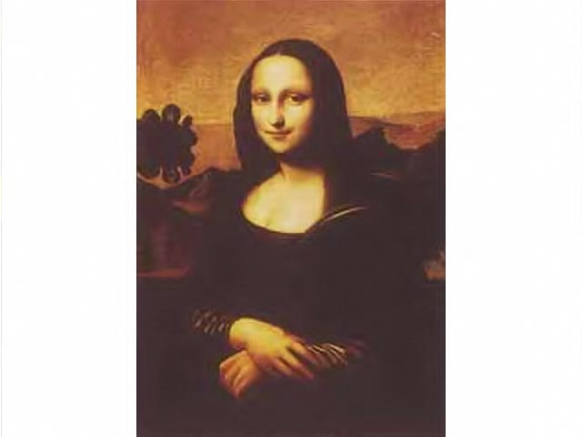 Эксперты представят вторую "Мону Лизу" Леонардо да Винчи