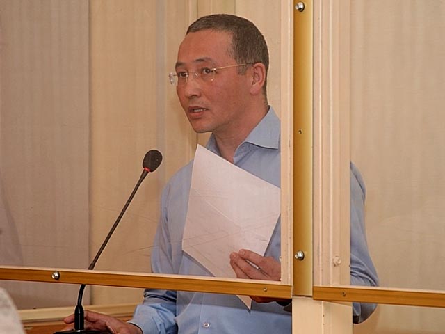 Экс-акиму (мэру) города Жанаозен Сарбопееву вынесли приговор &#8212; 10 лет лишения свободы