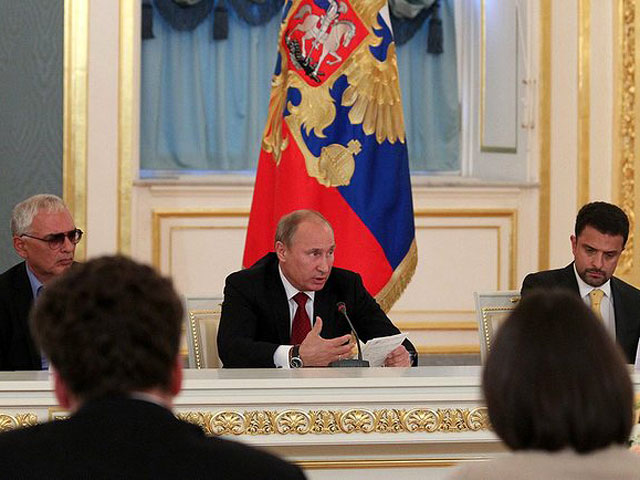 Путин подтвердил, что жаждет кары для водителя, убившего семерых на остановке в Москве