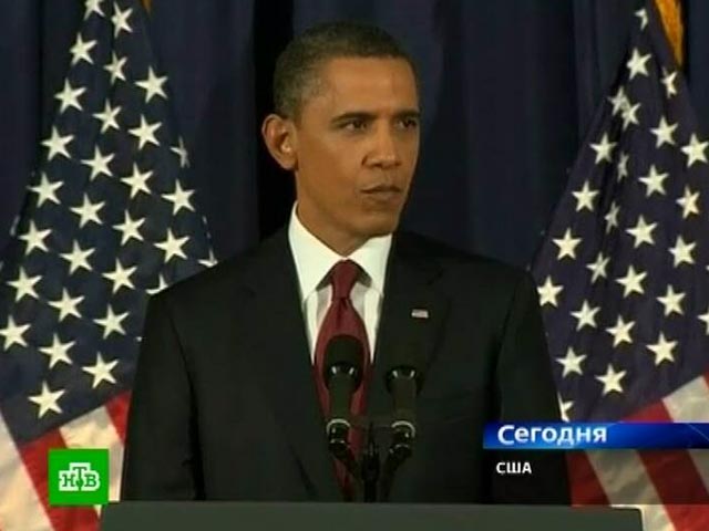 Обама назвал нападения на американцев в Ливии атакой на всю Америку и покушением на идеалы ООН