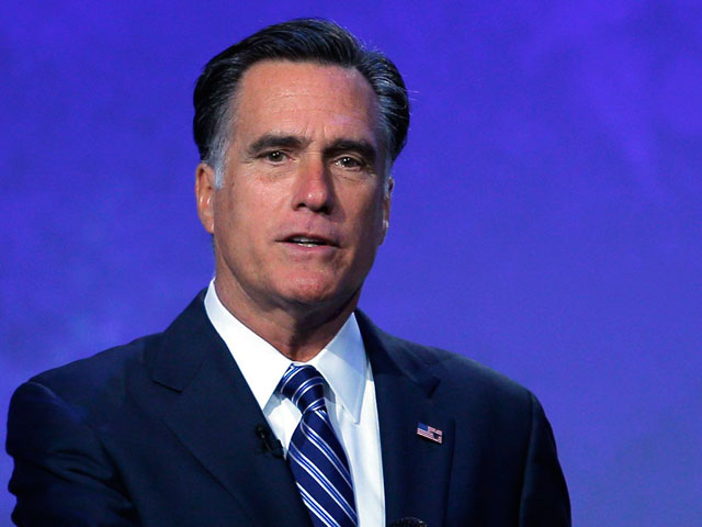 Ромни попался на скупке акций у "врага номер один"