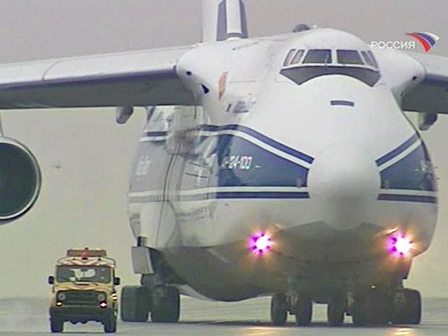 НАТО хочет использовать самолеты РФ для транзита грузов из Афганистана через Ульяновск