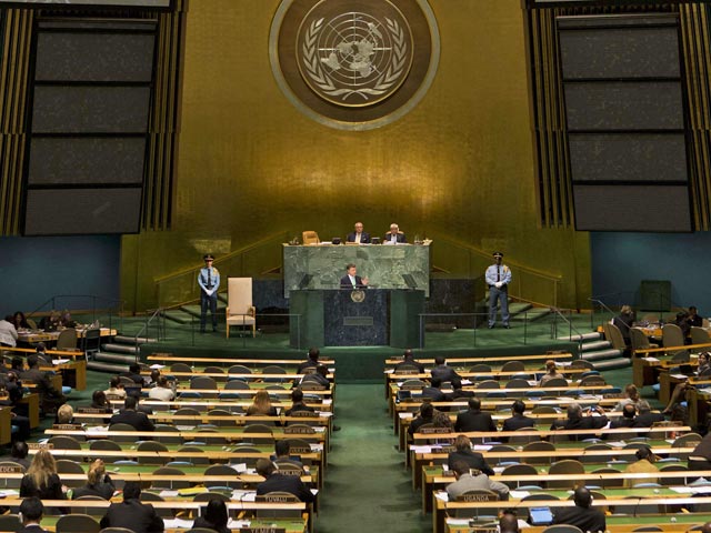 На прошедшем накануне в Нью-Йорке в рамках Генассамблеи ООН заседании по Ближнему Востоку члены Совета Безопасности в очередной раз кардинально разошлись в оценке ситуации в Сирии