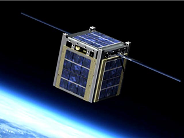 Запуск пяти японских микроспутников CubeSat с борта Международной космической станции, запланированный на вечер четверга, перенесен на неопределенное время