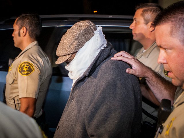 Продюсер провокационного фильма "Невинность мусульман" Накула Бассели Накула арестован в Лос-Анджелесе