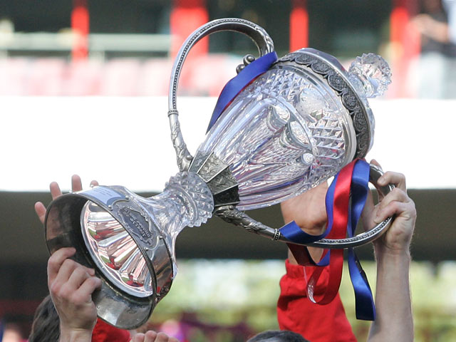 Из розыгрыша Кубка России по футболу выбыли четыре клуба премьер-лиги