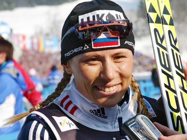 Юлия Чепалова готова вернуться на лыжню после дисквалификации 