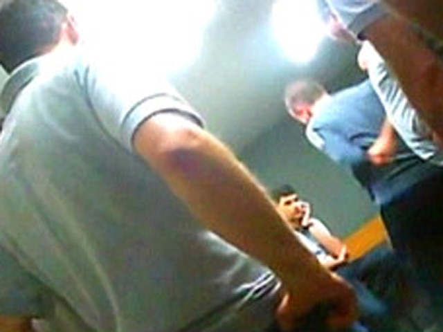 Эксперт из Литвы, приглашенный в Грузию для расследования случаев тюремных пыток, заявил, что обследовал двух грузинских заключенных по следам обнародованного скандального видео и не нашел признаков сексуального насилия с использованием посторонних предме