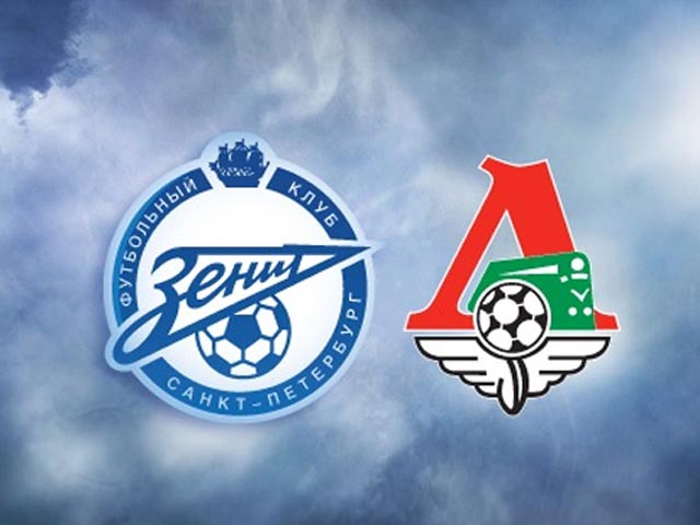 "Зенит" и "Локомотив" разошлись миром в центральном матче 10-го тура премьер-лиги
