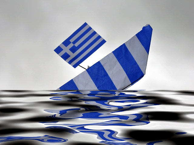 Греция прогнозирует, что 2013 год станет шестым годом рецессии подряд, проект бюджета на следующий год предполагает спад ВВП на 3,8-4%