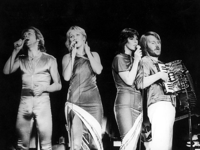 Сборник лучших хитов группы ABBA стал самым продаваемым альбомом в Великобритании