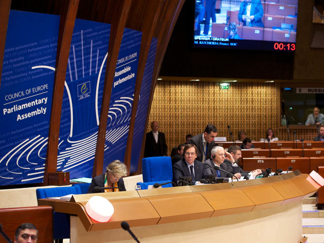 В ходе осенней сессии Парламентской ассамблеи Совета Европы Россия подверглась жесткой критике со стороны европейских парламентариев