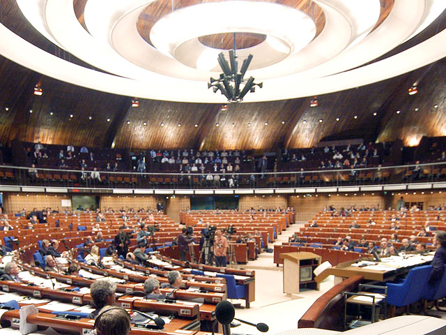 Парламентская ассамблея Совета Европы приняла достаточно жесткую резолюцию по России на осенней сессии в Страсбурге во вторник