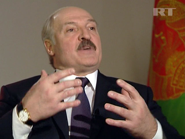 Президент Белоруссии Александр Лукашенко намерен инициировать возвращение Грузии в число стран-участниц СНГ