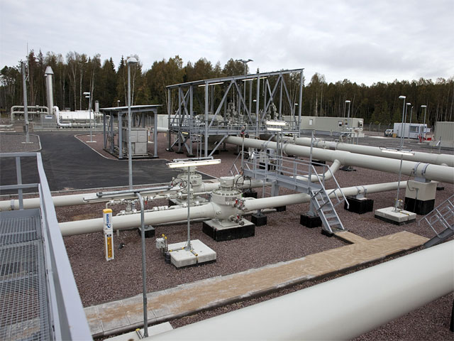 Проект прокладки по дну Балтийского моря газопровода "Северный поток" завершается - на 8 октября намечена торжественная сдача в эксплуатацию его второй нитки