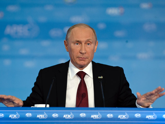 Президент России Владимир Путин с утра принимает поздравления - первыми проявили активность коллеги по СНГ и мэр Москвы Собянин