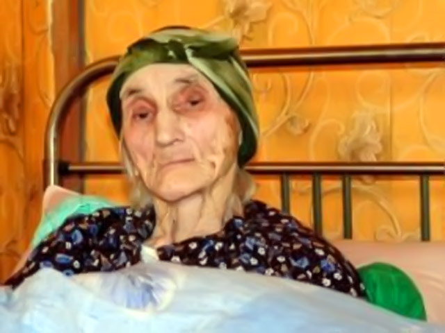 В селе Сачино Цаледжихского района на западе Грузии умерла самая пожилая женщина мира - Антисе Хвичаве в июле исполнилось 132 года