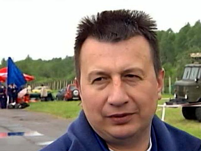 В отношении бывшего командира пилотажной группы "Стрижи" полковника Валерия Морозова возбуждено уголовное дело