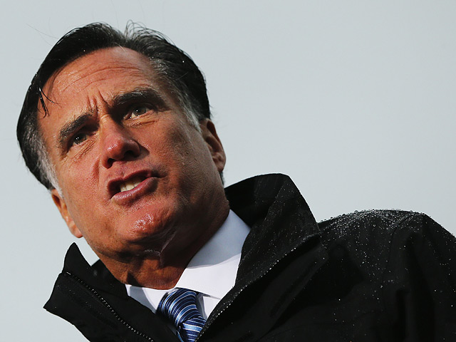 Кандидат в президенты США от Республиканской партии Митт Ромни в очередной раз подтвердил свою приверженность жесткому внешнеполитическому курсу, в особенности в том, что касается отношений с "врагом номер один"