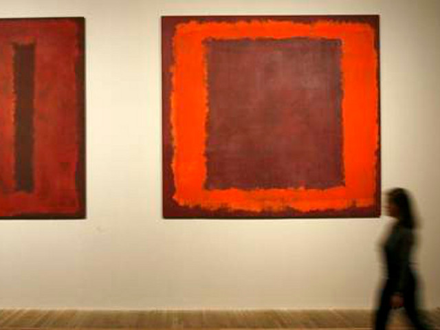 Британская полиция официально предъявила обвинение человеку, который два дня назад в лондонском музее Tate Modern испортил картину знаменитого американского художника-абстракциониста Марка Ротко, "расписавшись" на холсте