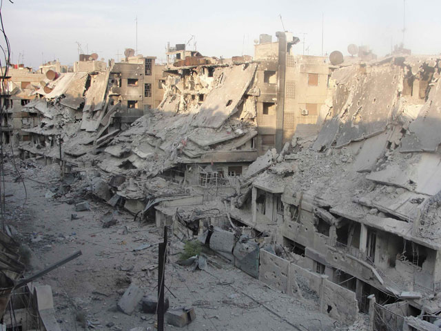 В районе Хомса уничтожили боевиков из Чечни, утверждают сирийские СМИ