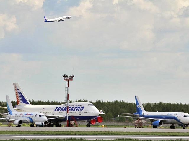 Создать большой международный хаб на основе московских аэропортов не получится, считает Росавиация