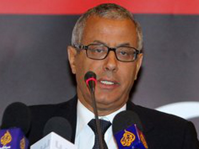 Новым премьер-министром Ливии избран Али Зейдан Мухаммед
