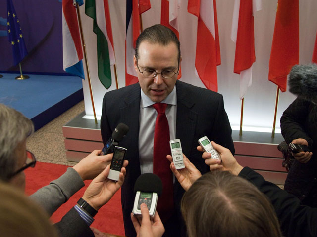 Шведский министр финансов ждет скорого прощания Греции с евро