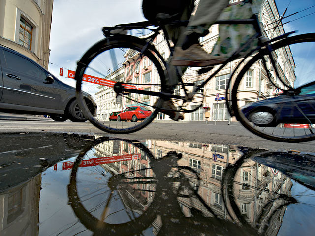 Административная ответственность за нетрезвое вождение велосипеда и мопеда может появиться в России