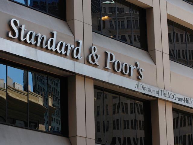 Standard & Poor&#8217;s предупредило Россию о возможном снижении рейтинга