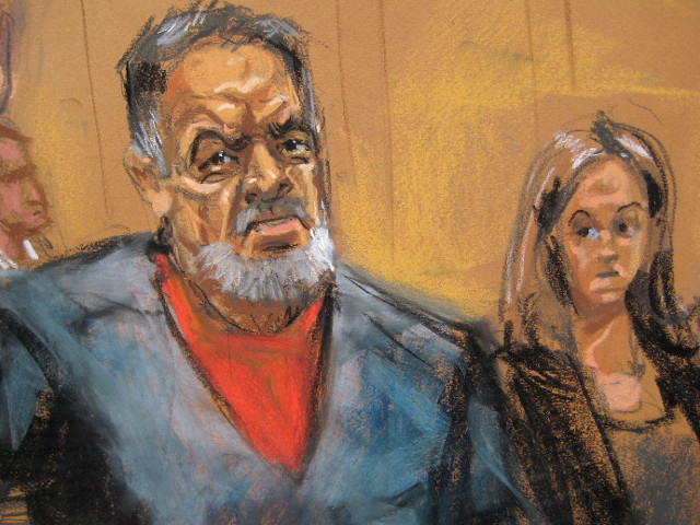 Американец иранского происхождения Мансур Арбабсиар заявил в федеральном суде в Нью-Йорке, что признает себя виновным в причастности к заговору с целью убийства посла Саудовской Аравии в Вашингтоне