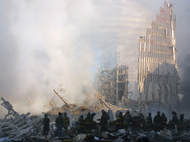 В Нью-Йорке идентифицированы останки еще одной жертвы терактов 11 сентября 2001 года. По данным медицинских экспертов, это 52-летняя Анна Лэверти (Anna A. Laverty)