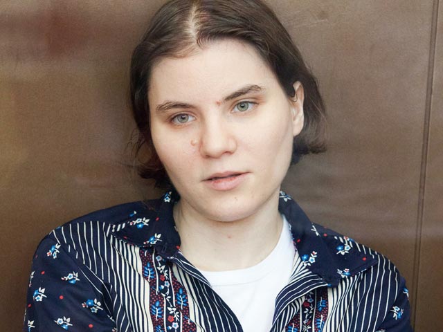 Единственная освобожденная участница панк-группы Pussy Riot Екатерина Самуцевич обратилась в Европейский суд по правам человека
