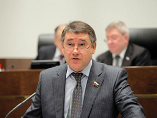 В Совете Федерации разработали кодекс сенатора, которого члены верхней палаты должны будут придерживаться в своей деятельности, сообщил Константин Сурков