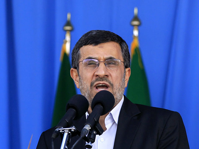 Министерство юстиции Ирана не разрешило президенту страны Махмуду Ахмадинежаду посещать тегеранскую тюрьму Эвин, объяснив это "нецелесообразностью"